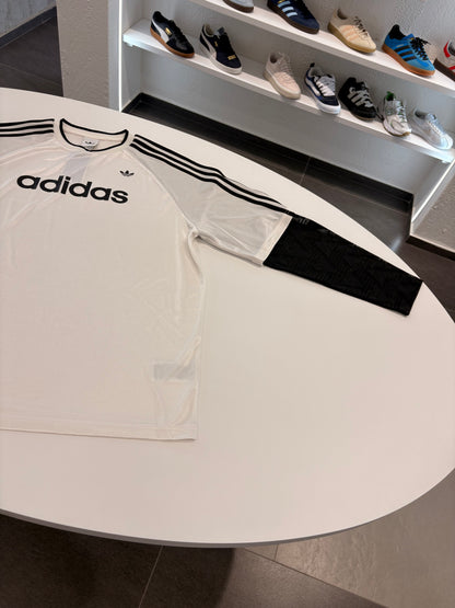 T-shirt adidas lace Jersey long sleeve