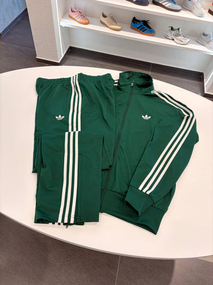 Tuta Adidas Classic 2026 Green