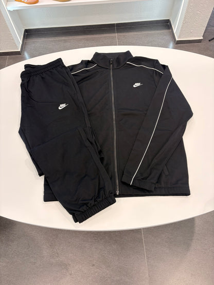 Tuta TOTAL black/white