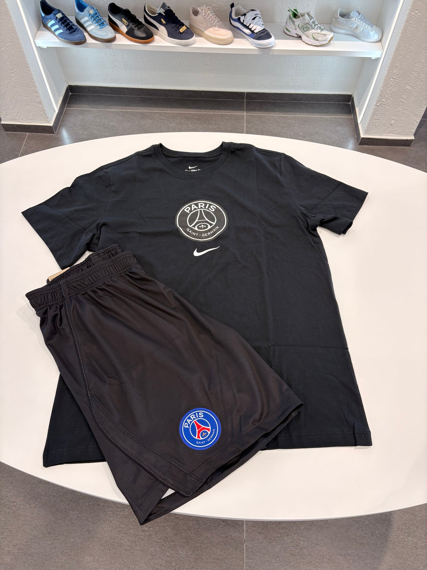 Coordinato Nike X PSG big logo
