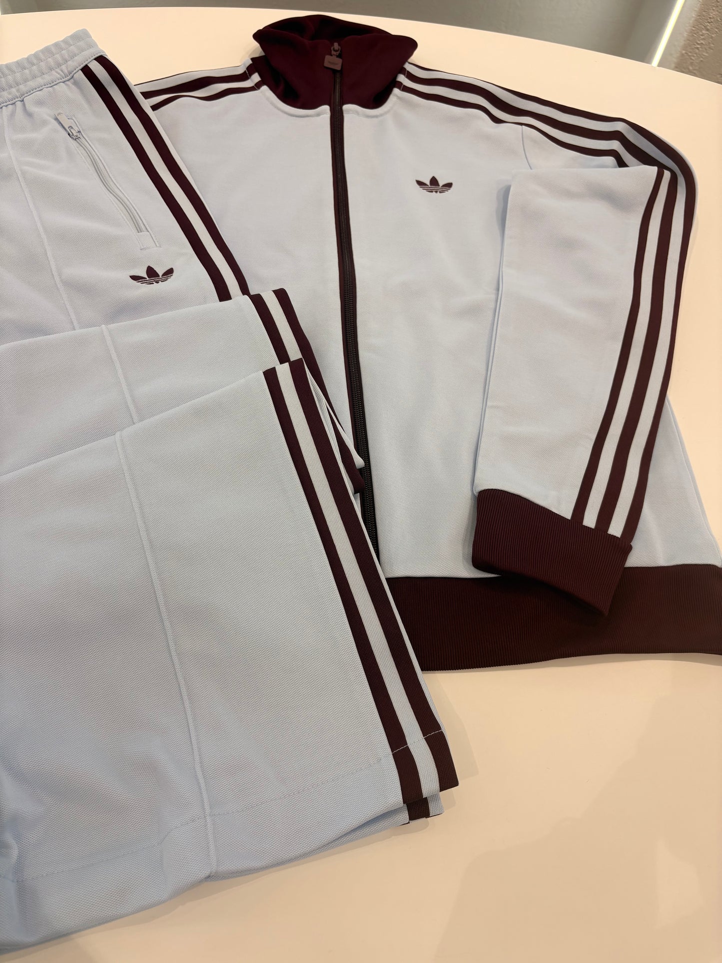 Tuta Adidas Crystal Sky