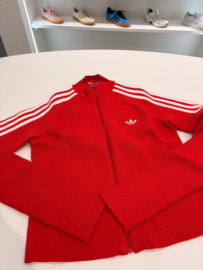 Track top Adidas 3 stripes slim