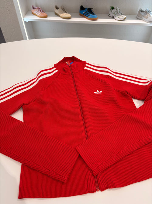 Track top Adidas 3 stripes slim