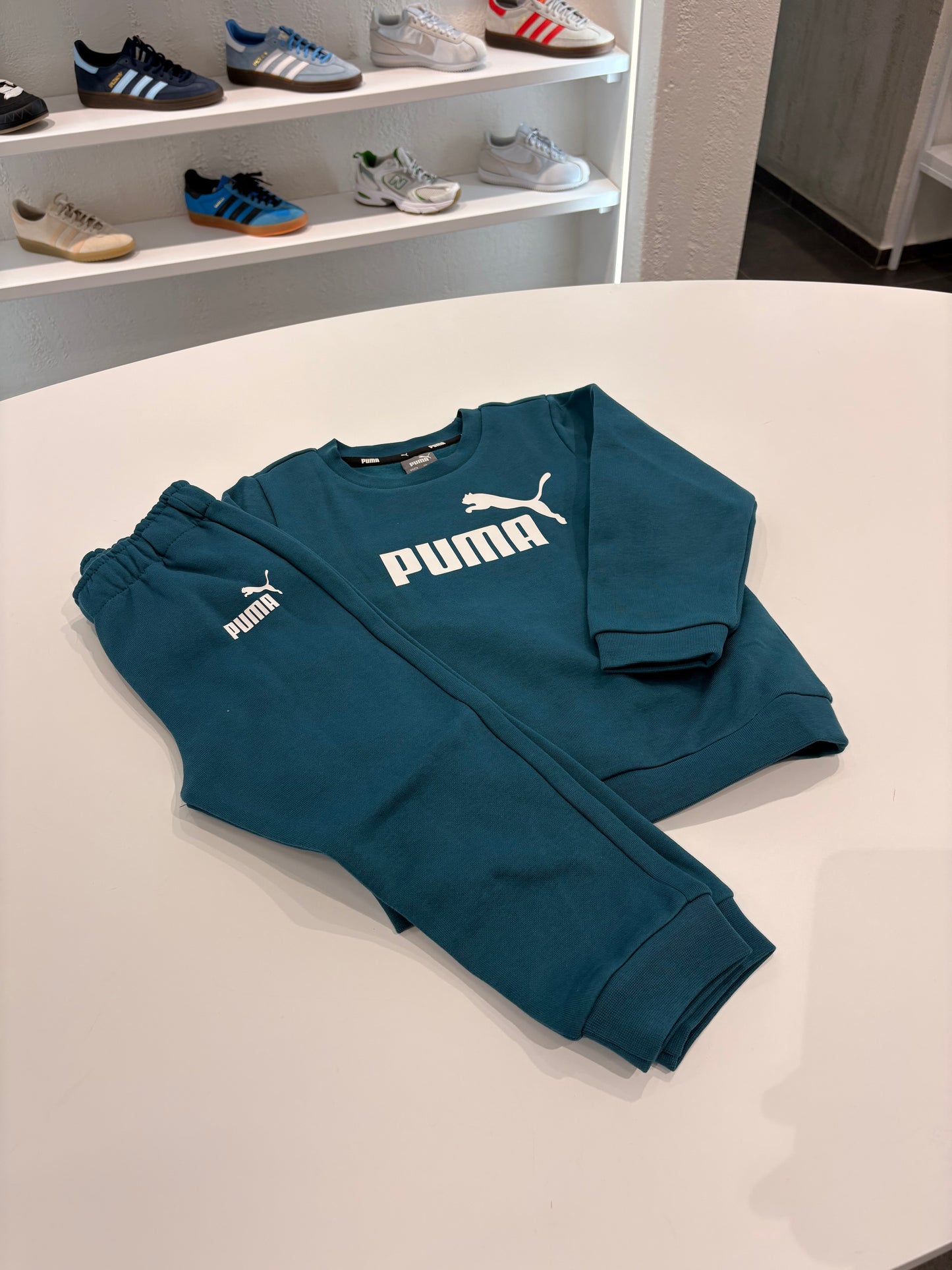 Coordinato Puma baby