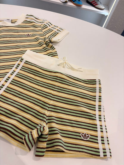 Coordinato Adidas BOOTY Easy Yellow