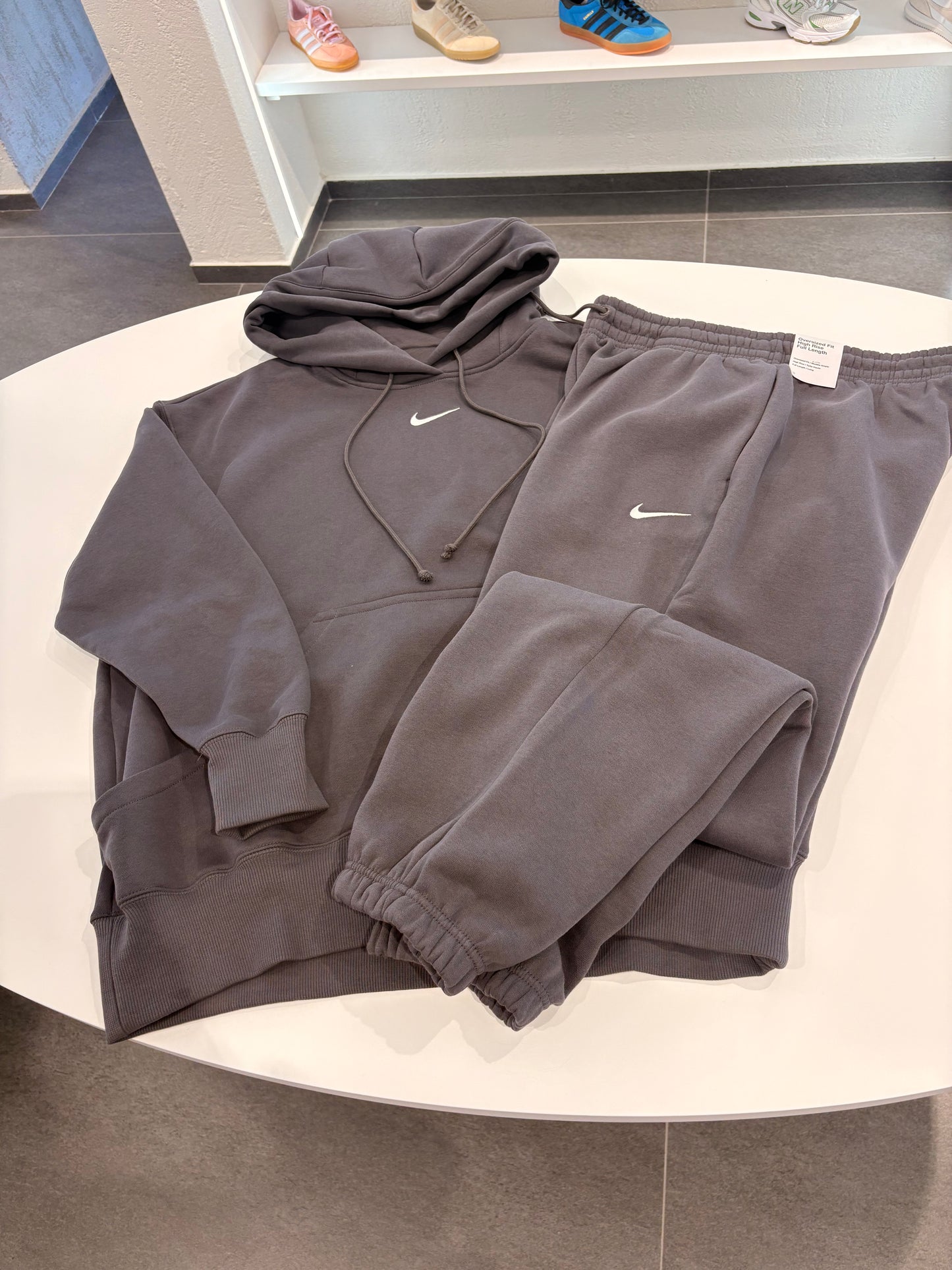 Tuta Nike pant oversize