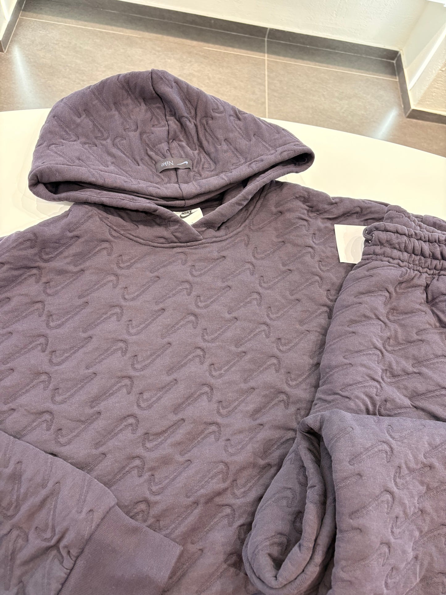 Tuta Nike oversize