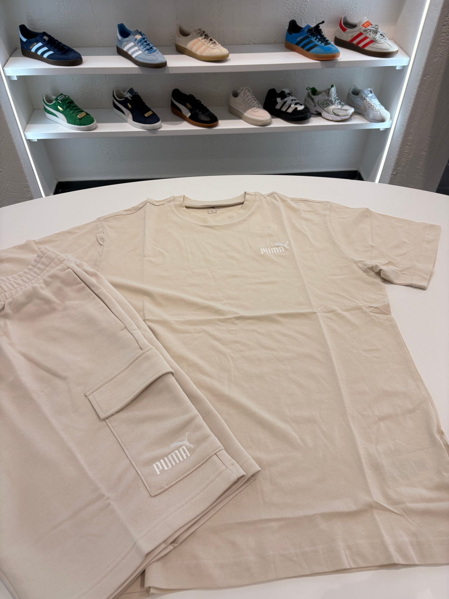 Completino Puma cargo