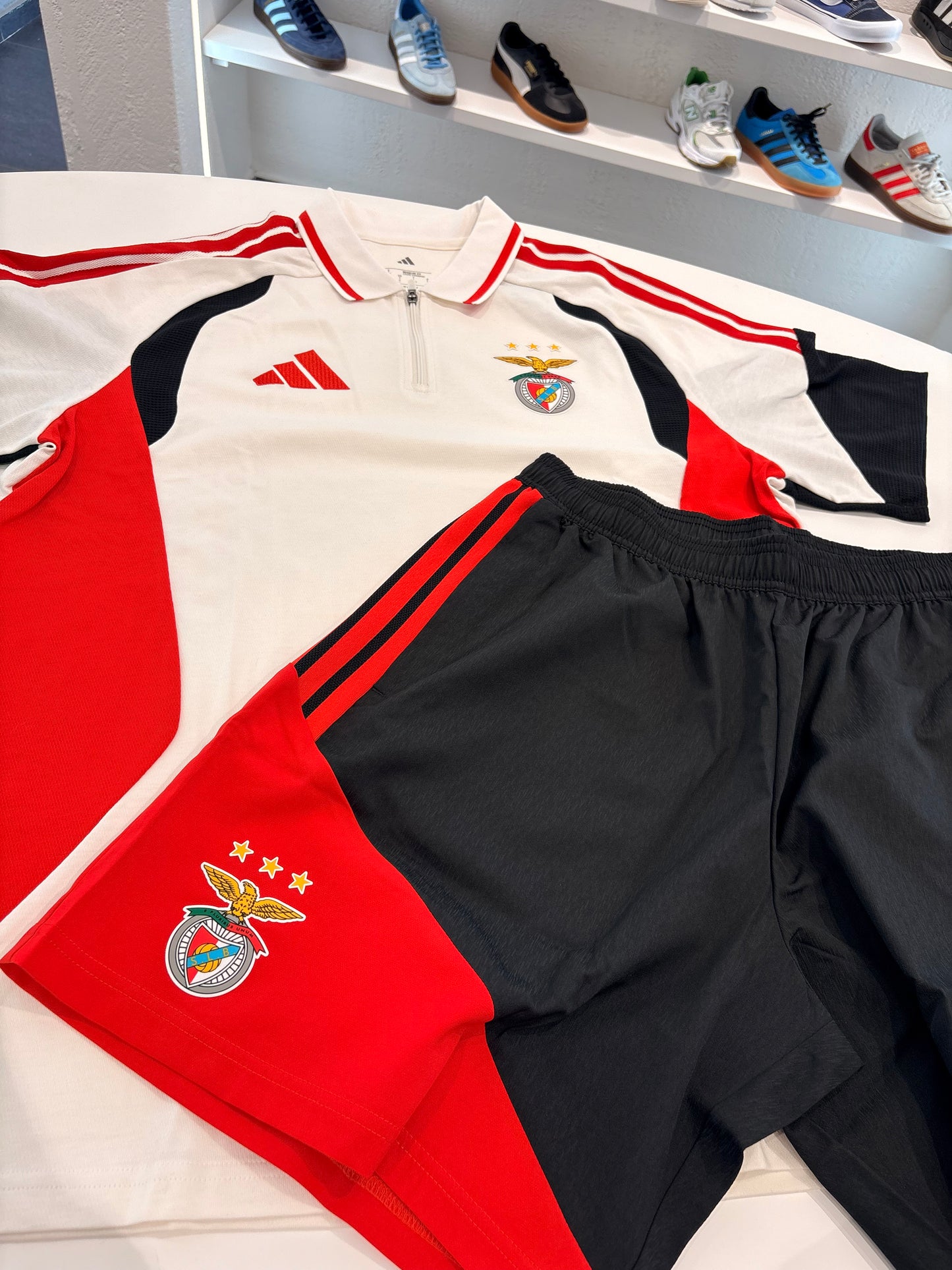 Completino club Benfica