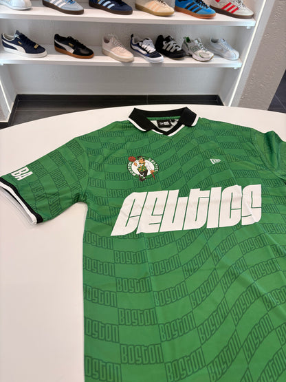 Polo NEWERA Boston celtics