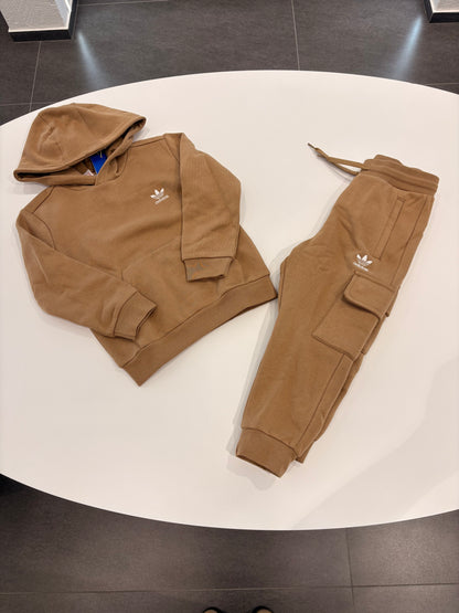 Adidas coordinato cargo kids