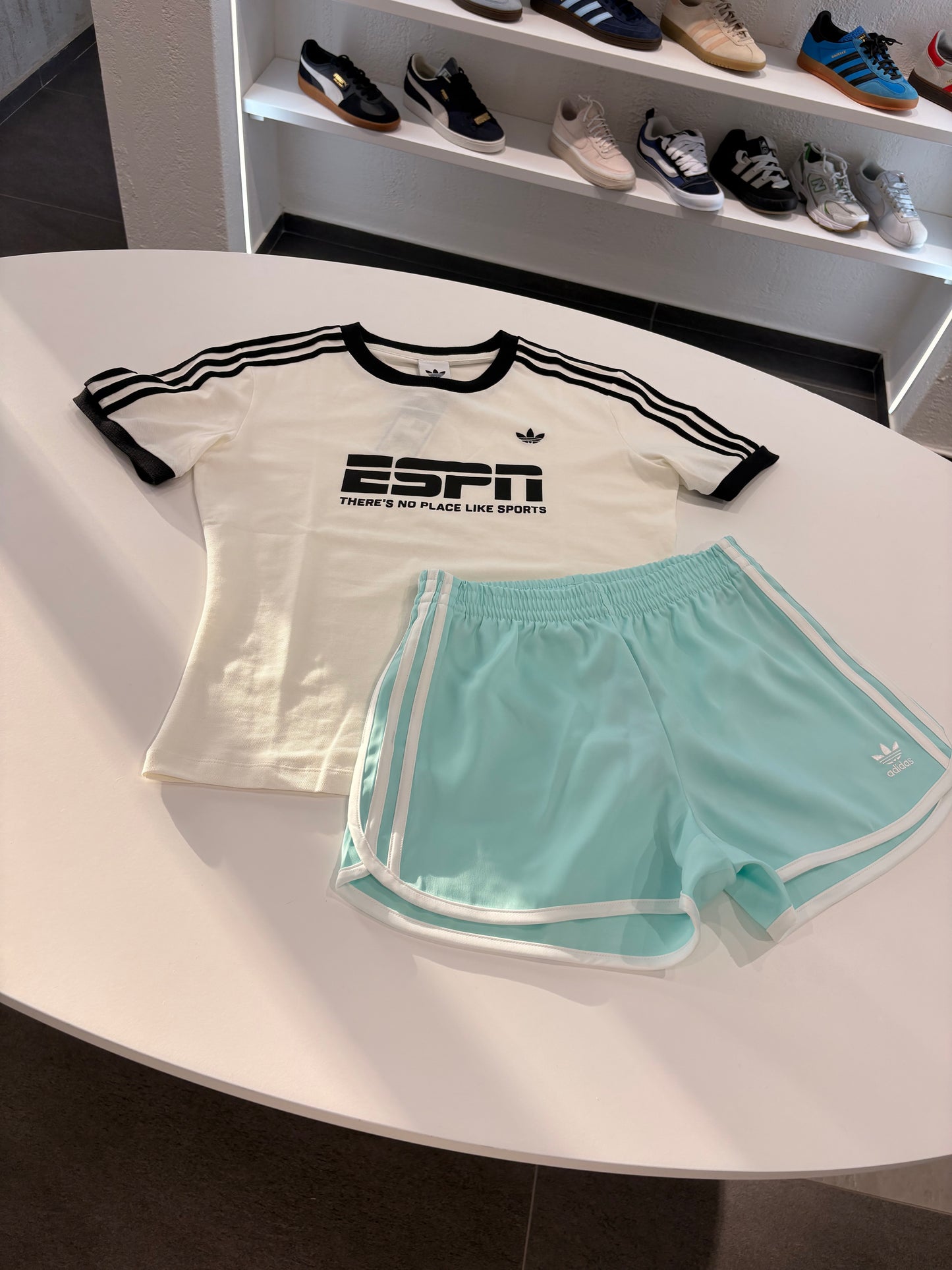Coordinato Adidas ESPN