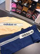 Tuta Adidas crop adiSignature fondo largo donna