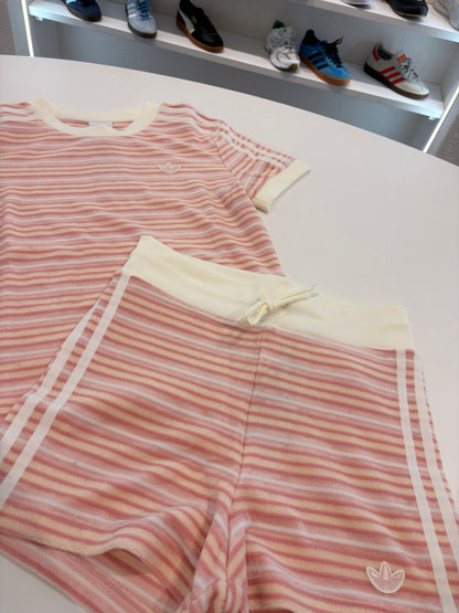 Coordinato Adidas BOOTY PINK