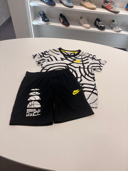 Coordinato Nike baby fantasy