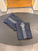 Pant jeans Adidas wide leg indigo/denim
