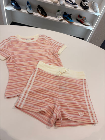 Coordinato Adidas BOOTY PINK