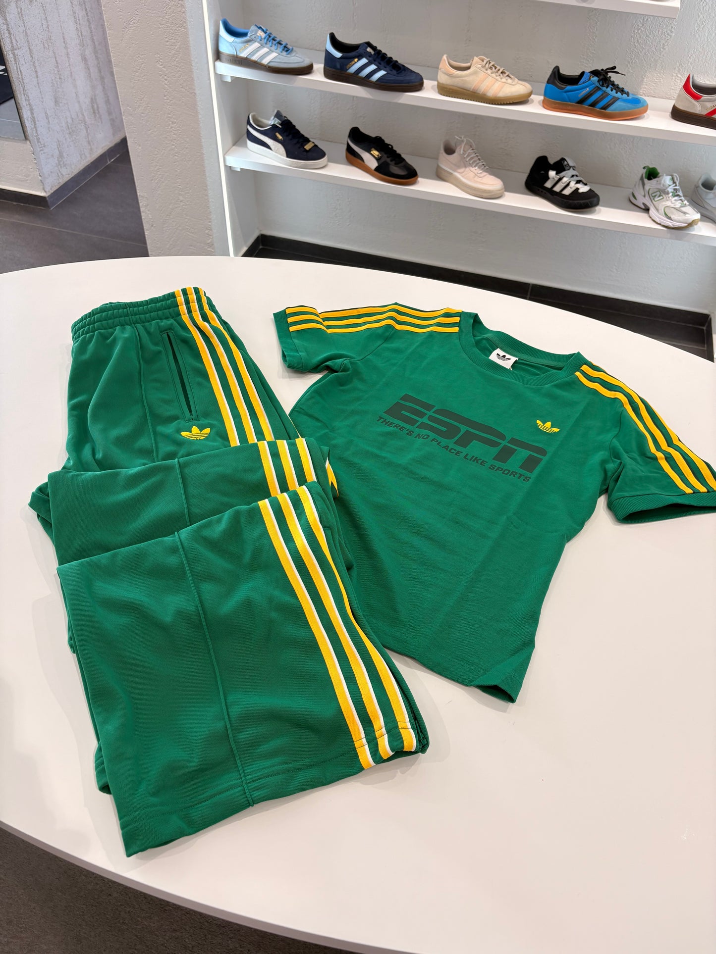 Coordinato Adidas ORIGINALS mood brasil