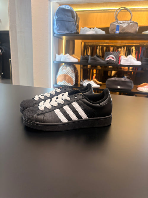 Adidas superstar II BLACK