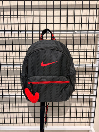 Zainetto Nike JDI MINI BACKPACK Black/red