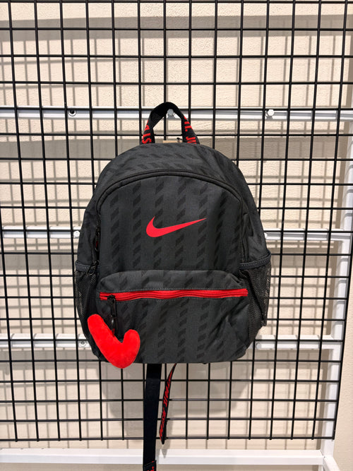 Zainetto Nike JDI MINI BACKPACK Black/red