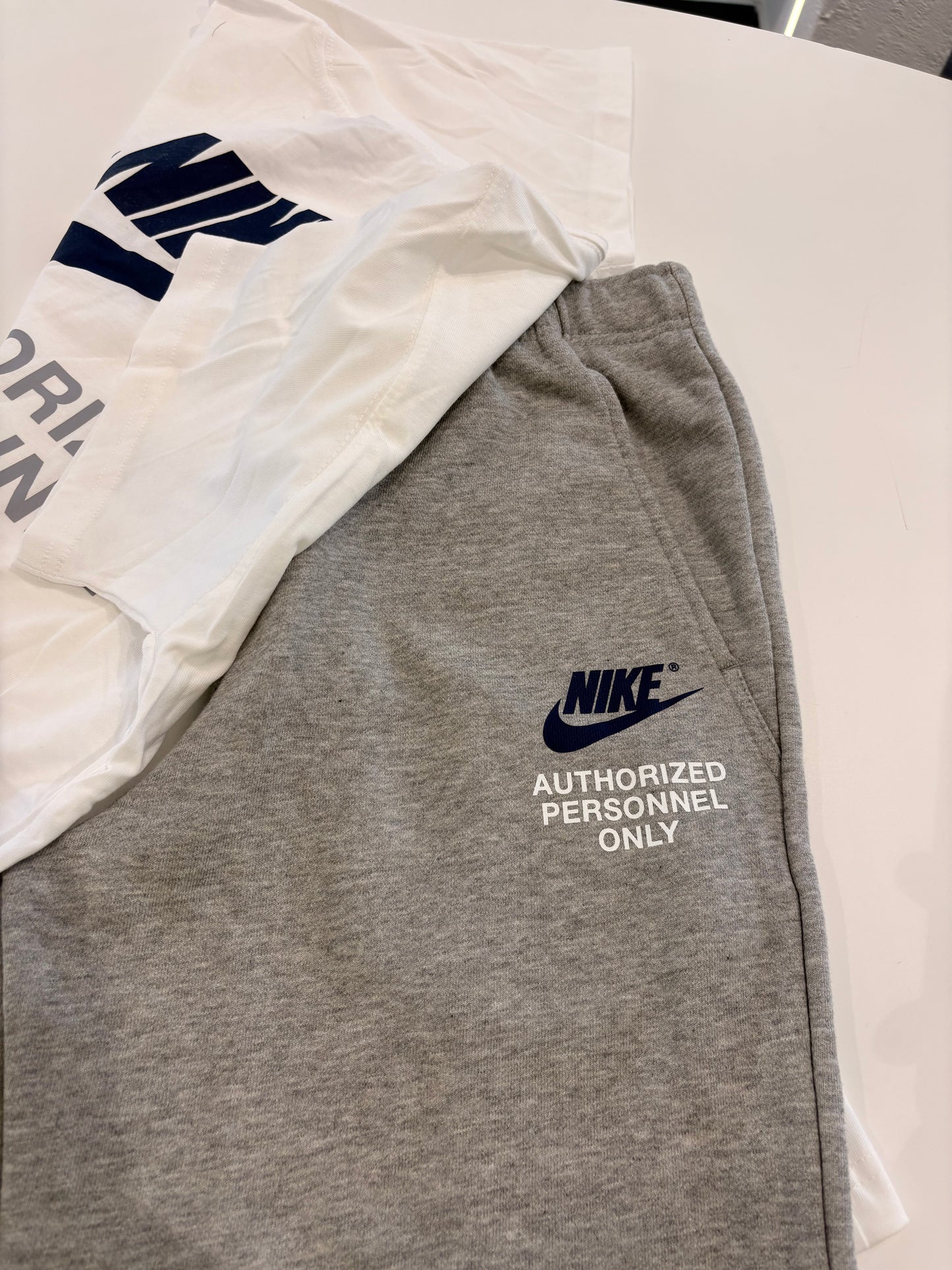 Coordinato Nike authorized
