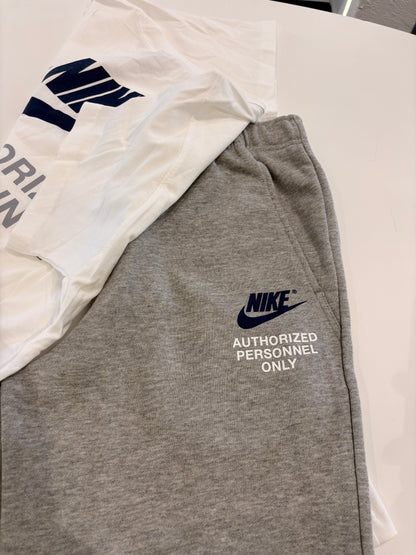 Coordinato Nike authorized