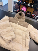 Bomber Adidas uomo beige
