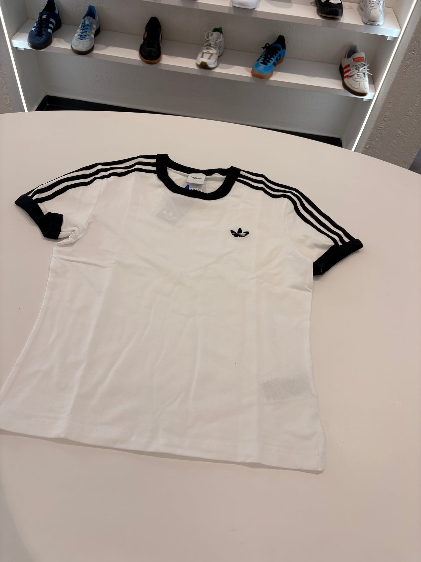 T-shirt basic Adidas 3s tee