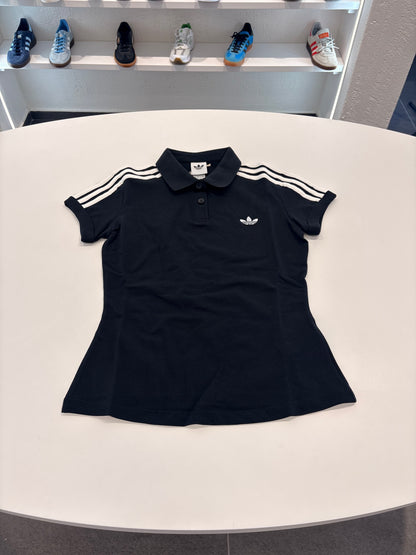Polo Adidas donna black