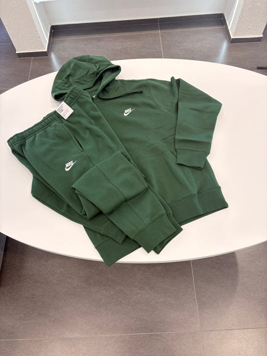 Tuta Nike uomo Verde