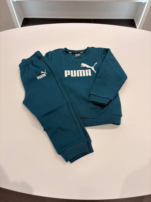 Coordinato Puma baby