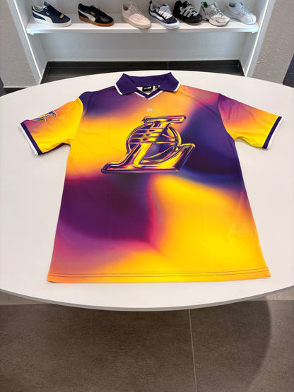 Polo NEWERA Lakers