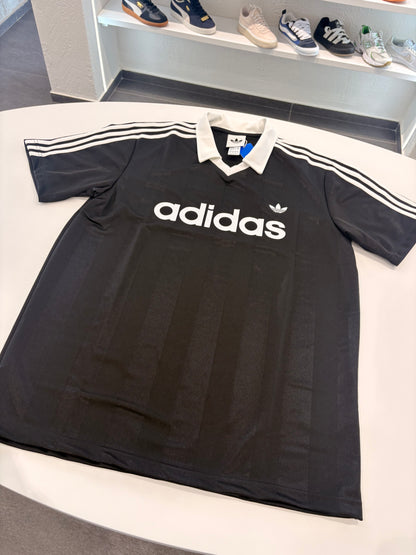 Polo Adidas Jersey black