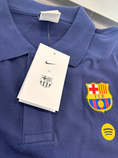 Completino Nike X Barcellona TOTAL blue