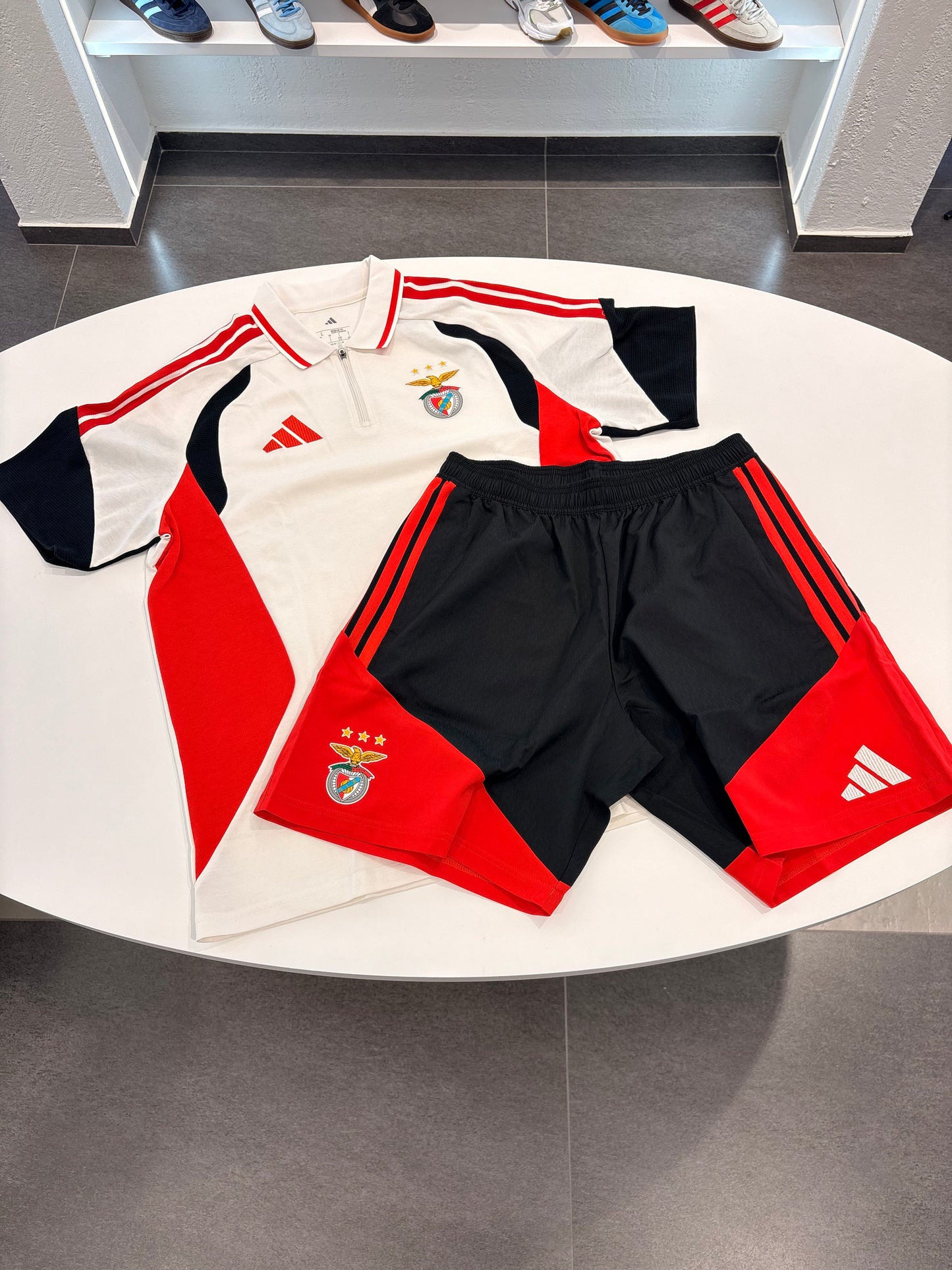 Completino club Benfica