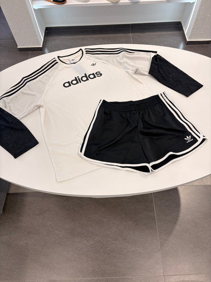 Coordinato Adidas lace Jersey