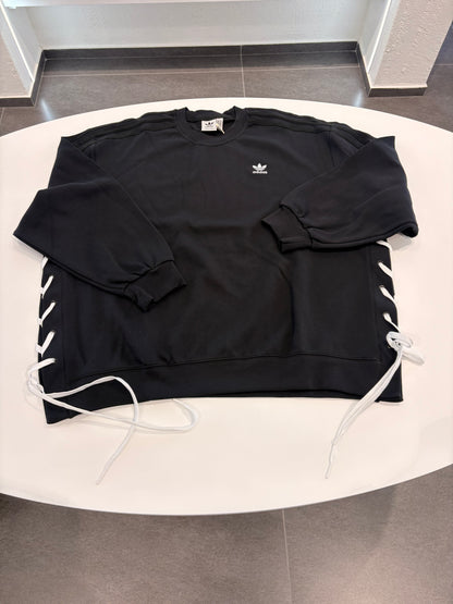 Felpa Adidas laced crew