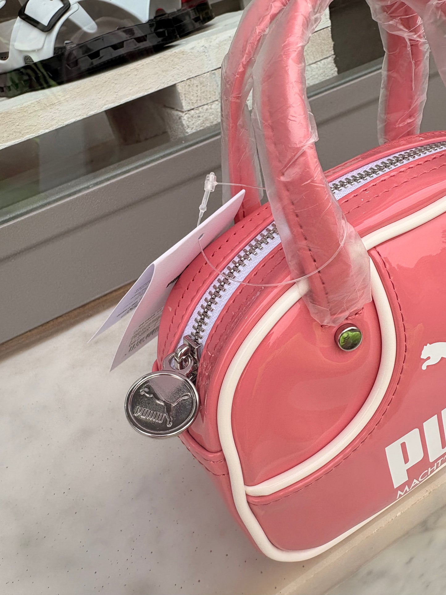 Borsetta puma pink