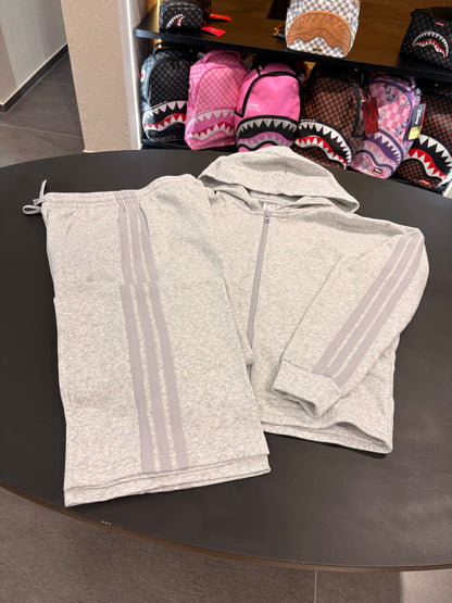 Tuta Adidas energize grey