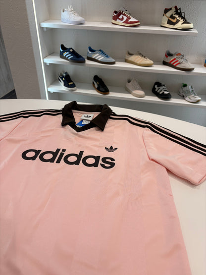T-shirt Adidas archive collar Jersey