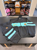 Tuta FC Barcellona Nike repel i96