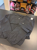 Tuta Nike Air total black tex antivento