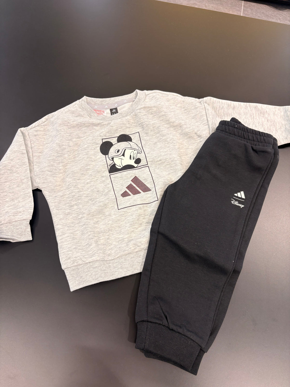 Tuta Adidas kids topolino