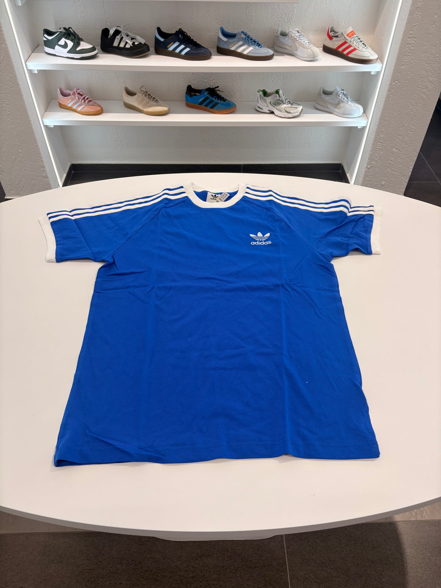 T-shirt Classic 3 stripes tee
