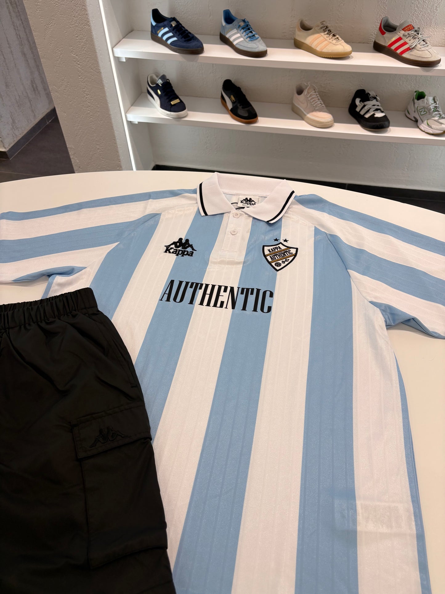 Coordinato Kappa authentic