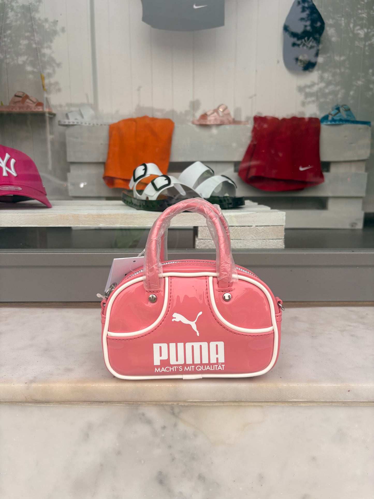 Borsetta puma pink