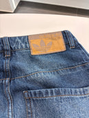 Jeans a gamba larga Adidas