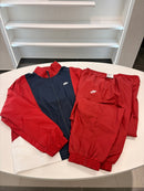 Tuta Nike antivento Red/Blue