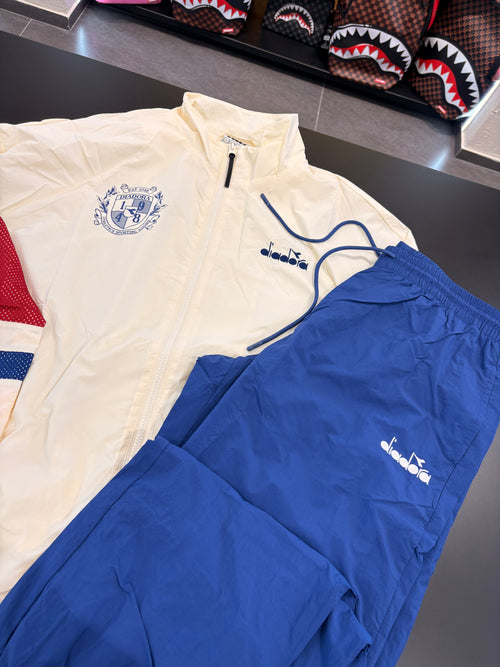 Tuta Diadora uomo 2026/2027